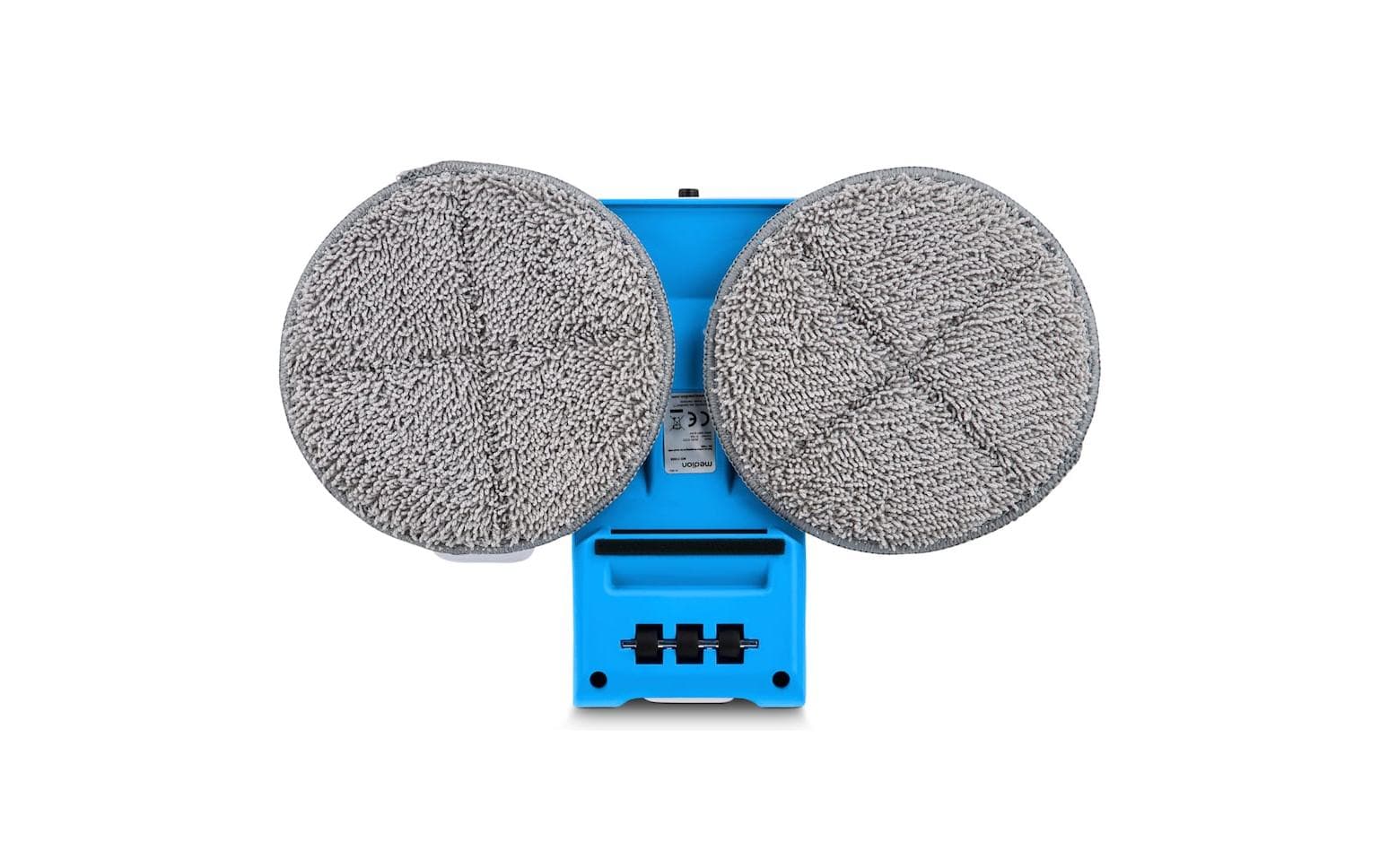 Medion Akku-Stielstaubsauger P400 W+ mit Wischaufsatz