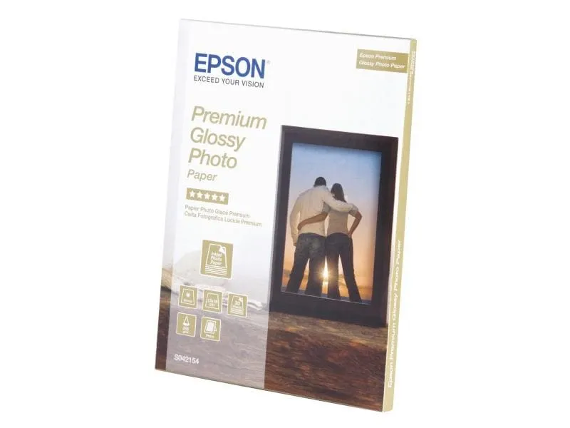 Epson Fotopapier 13 x 18 cm 255 g/m² 30 Stück