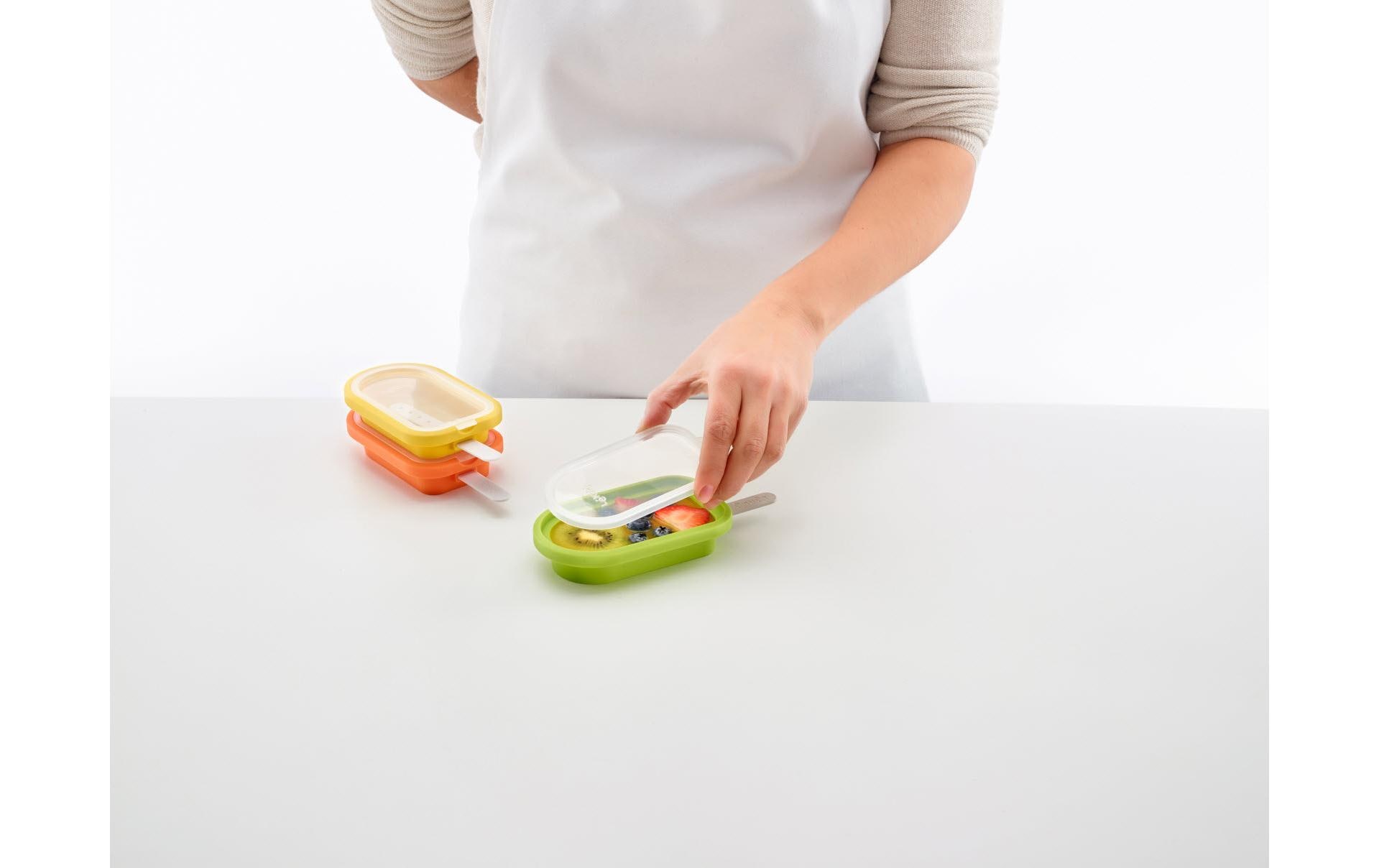 Lékué Glaceform Silikon, 4er Set