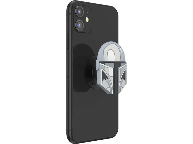 PopSockets PopGrip Popout Mandalorain Helmet