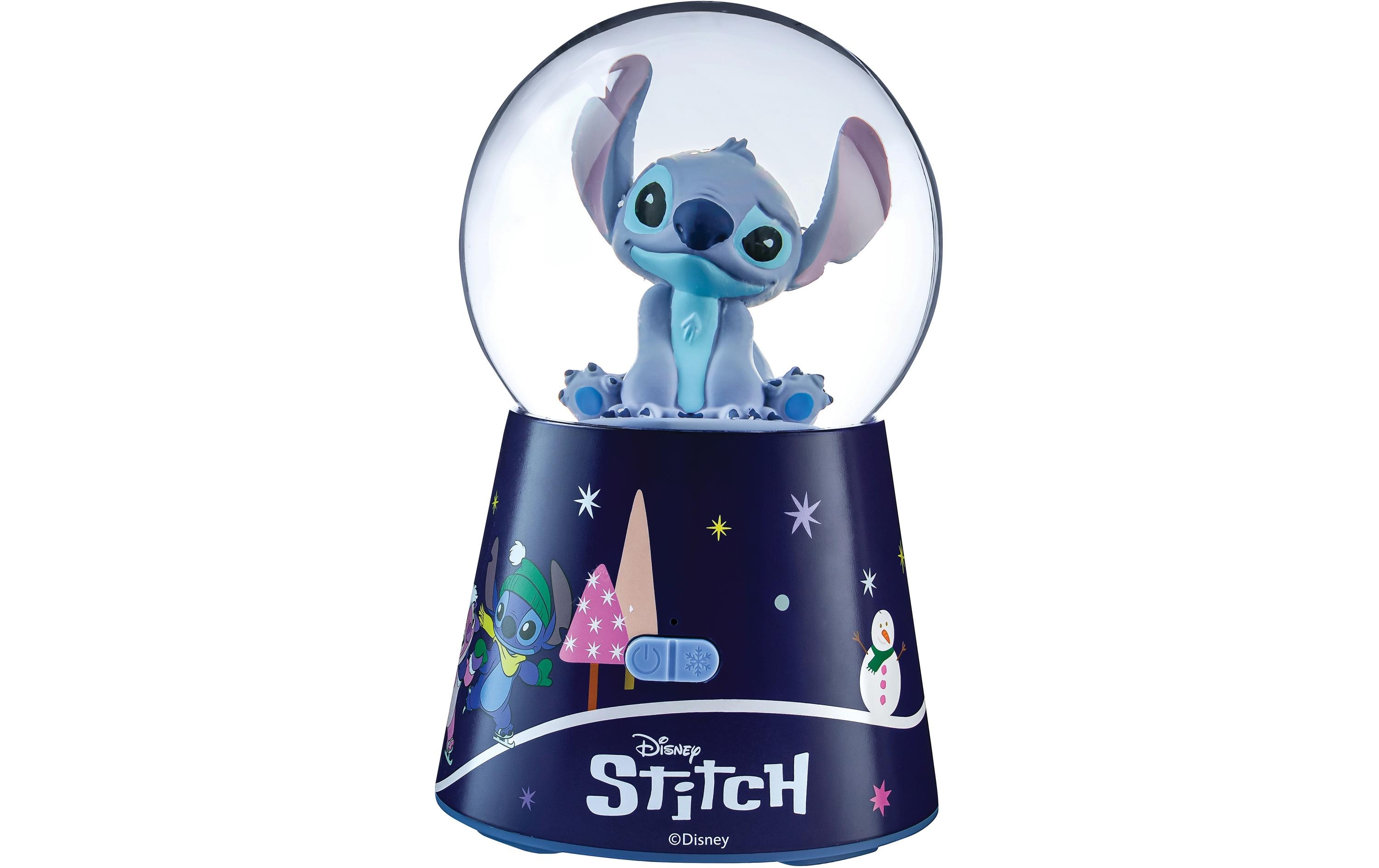 Lexibook DISNEY Stitch Snowball Bluetooth Lautsprecher Lexibook DISNEY Stitch Snowball Bluetooth Lautsprecher