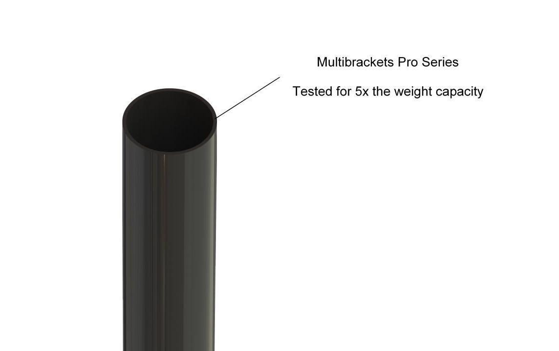 Multibrackets Deckenhalterung MBC2 x 1U Professional