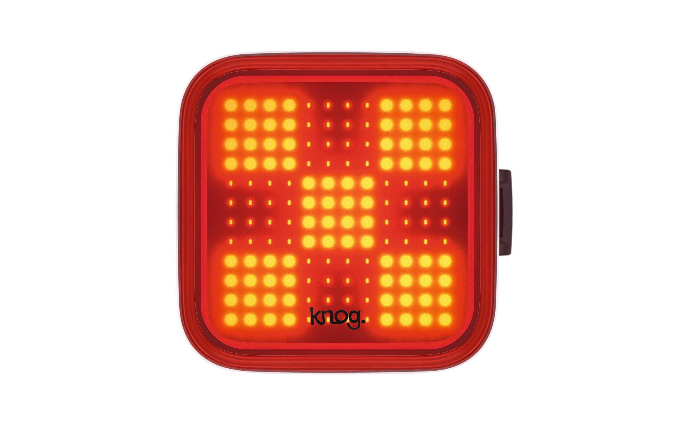 knog. Velolampe Blinder Grid Rücklicht, Schwarz knog. Velolampe Blinder Grid Rücklicht, Schwarz