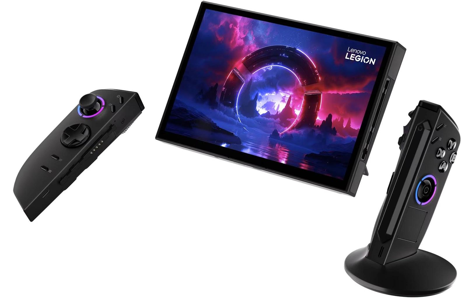 Lenovo Spielkonsole Legion Go Gen 2 8AHP2