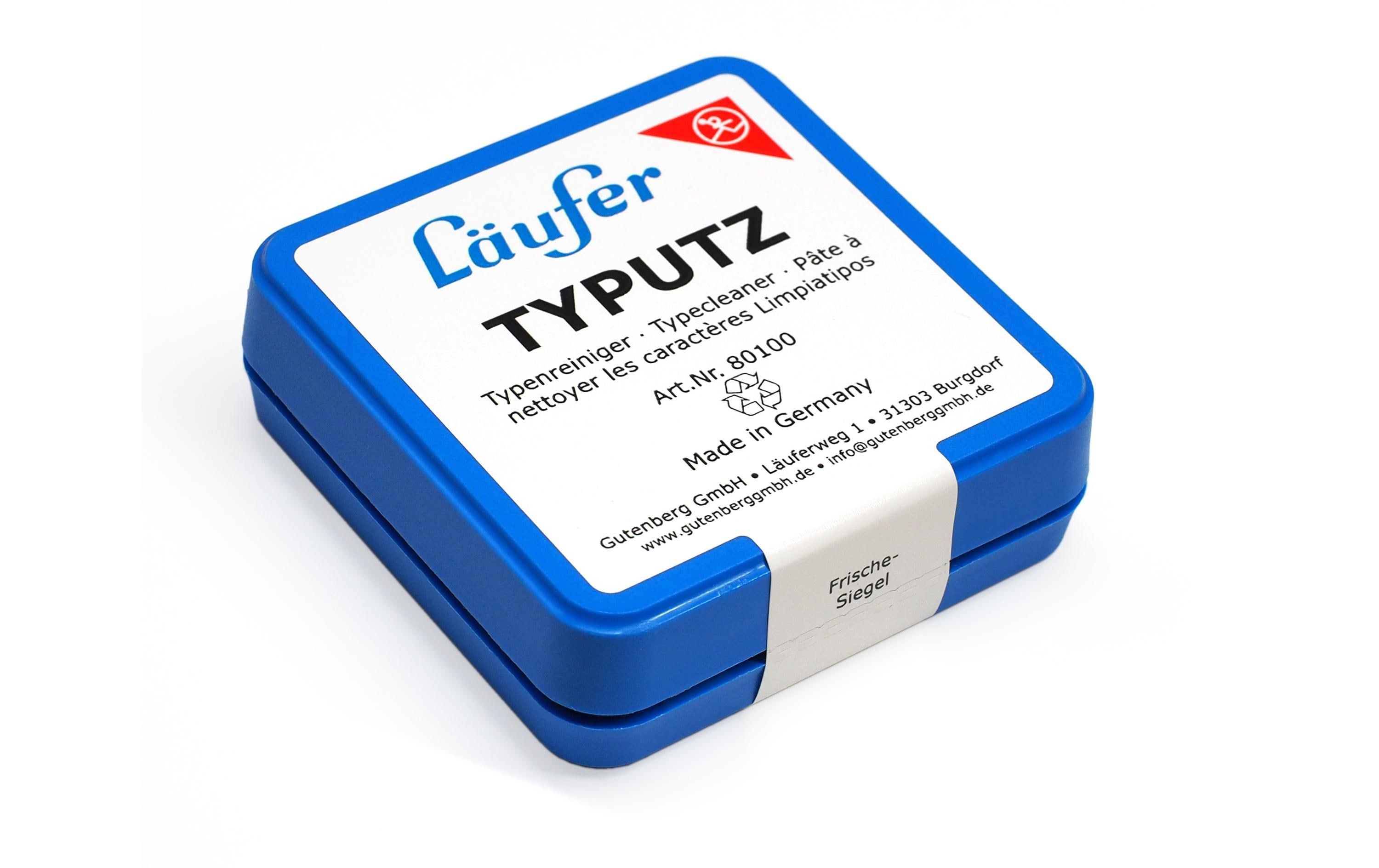 Läufer Stempel Zubehör Typutz 1 Stück