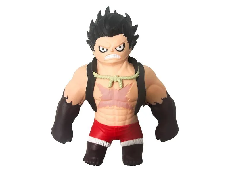 Elastikorps One Piece: Ruffy G4 Snakeman 24 cm Elastikorps One Piece: Ruffy G4 Snakeman 24 cm