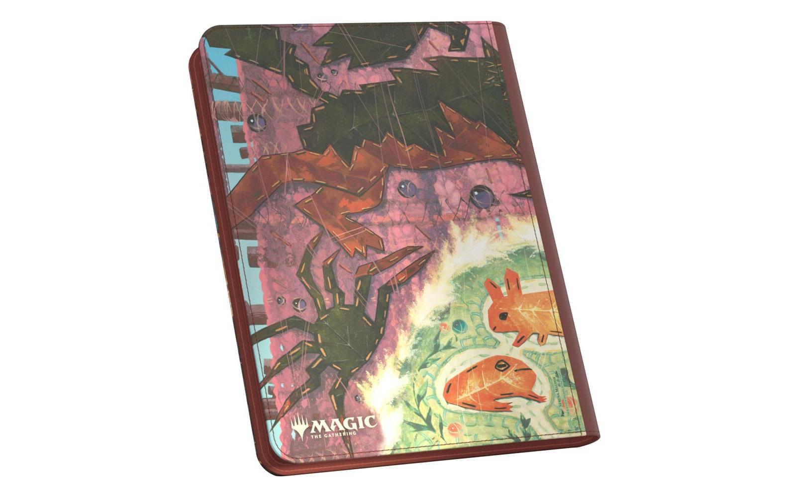 Ultimate Guard Karten-Album Zipfolio 360 Xenoskin Bloomburrow Season Ultimate Guard Karten-Album Zipfolio 360 Xenoskin Bloomburrow Season