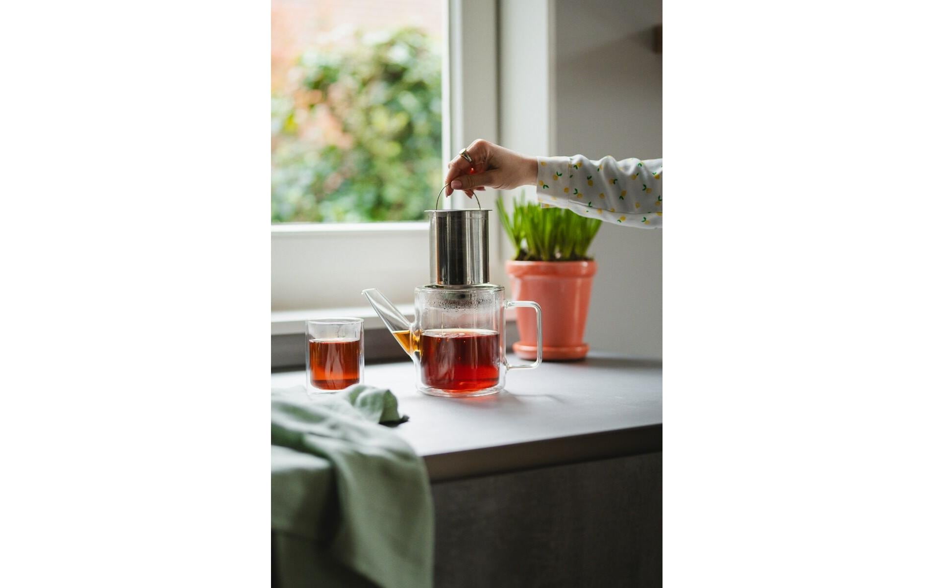 Bredemeijer Teekanne San Remo 1 Liter