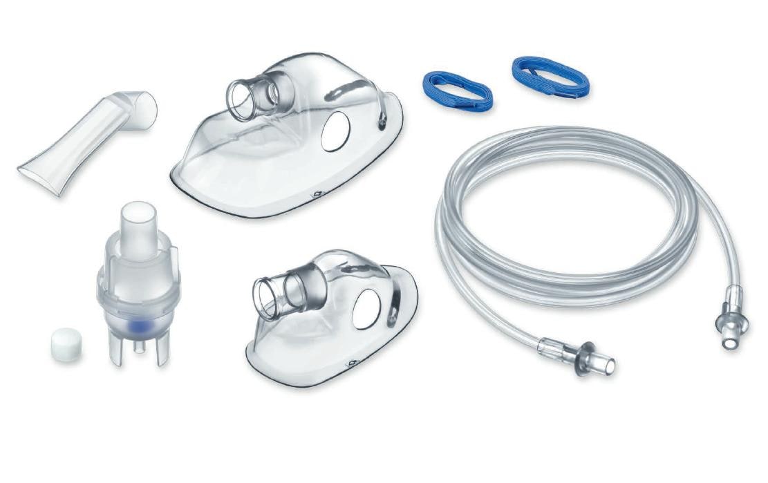Sanitas Inhalator Zubehör Yearpack für Sanitas SIH 21/1