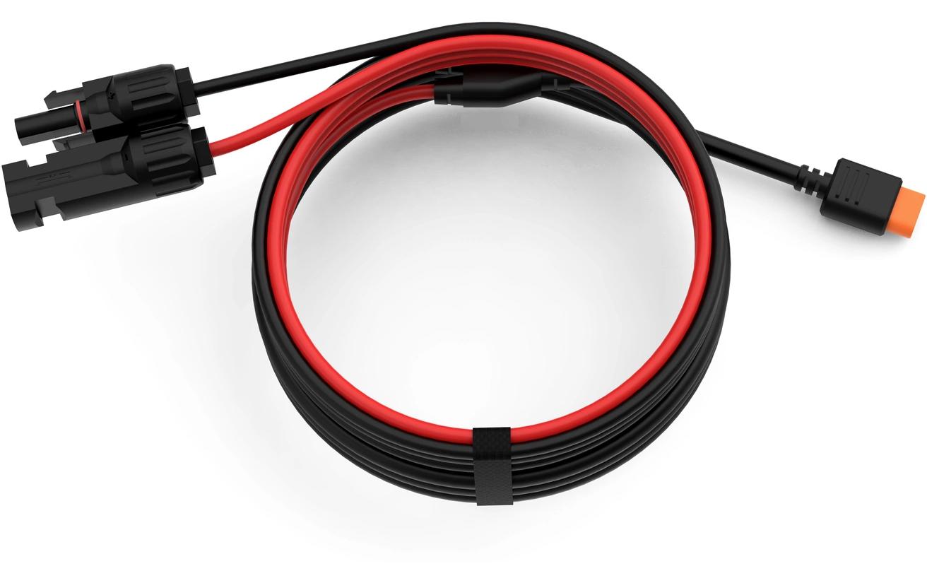 EcoFlow Ladekabel Solar MC4 auf XT60i 2.5 m