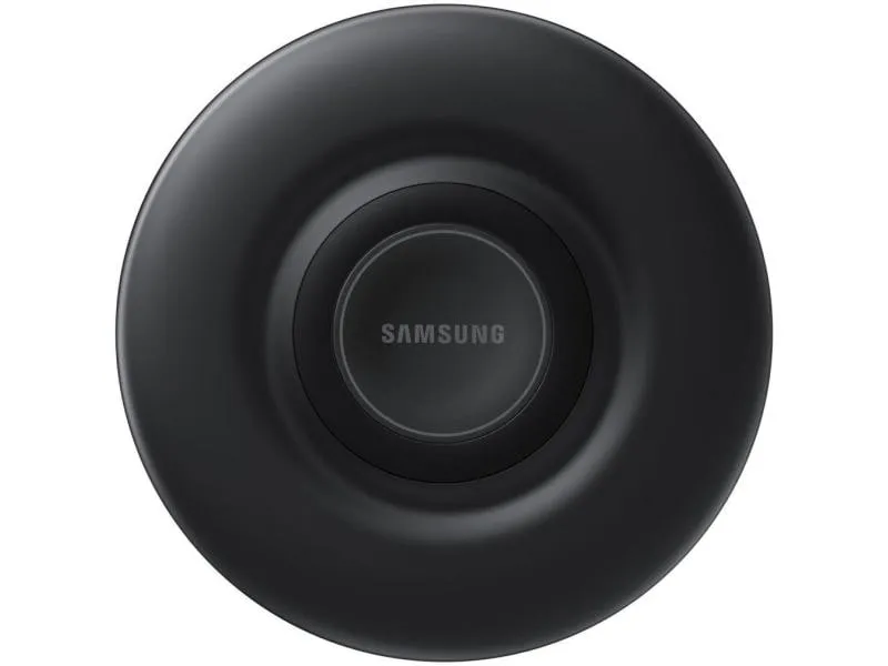 Samsung Wireless Charger Pad EP-P3105 Schwarz