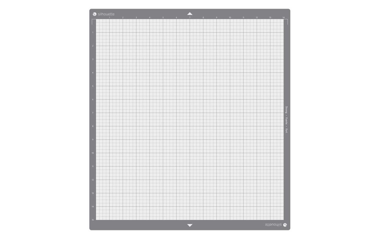 Silhouette Schneidematte Cameo 4 PLUS sehr starke Haftung