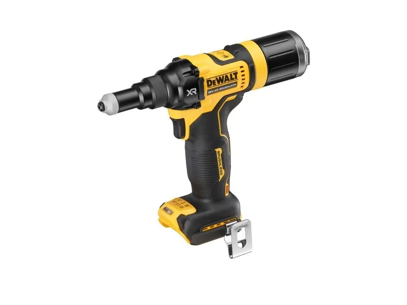DeWalt Akku-Blindnietpistole DCF403NT-XJ 18 V Solo DeWalt Akku-Blindnietpistole DCF403NT-XJ 18 V Solo