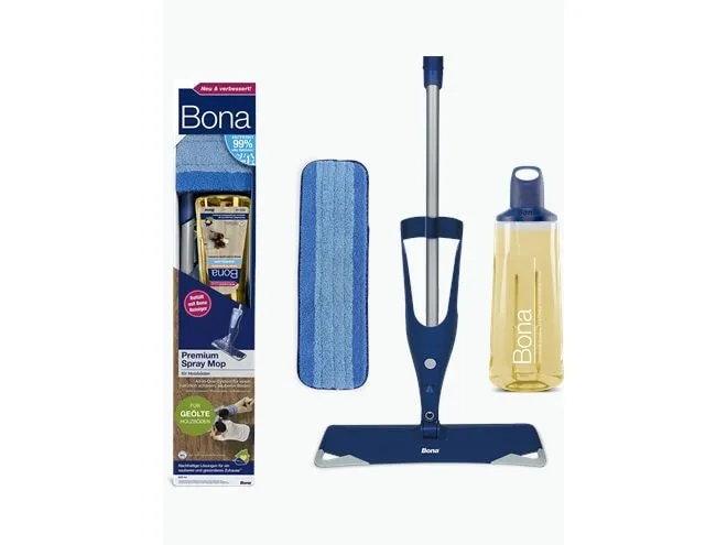 Bona Sprühwischer Premium für geölte Holzböden Bona Sprühwischer Premium für geölte Holzböden