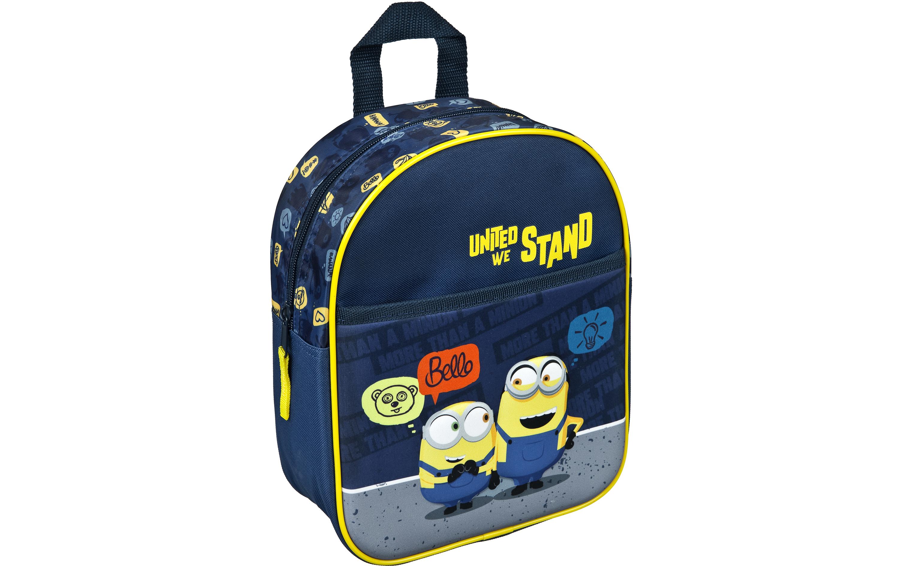 Undercover Rucksack 3D Minions 7 l Undercover Rucksack 3D Minions 7 l