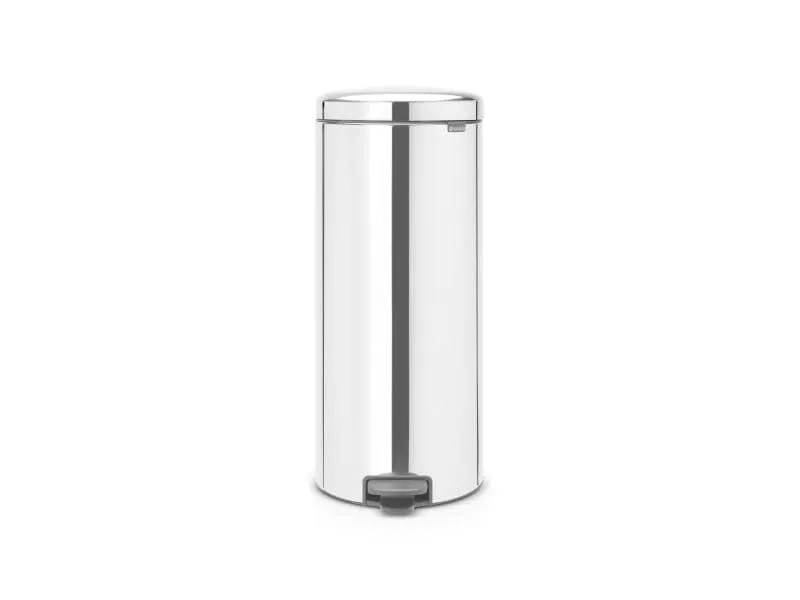 Brabantia Treteimer NewIcon 30 l, Brilliant Steel Brabantia Treteimer NewIcon 30 l, Brilliant Steel