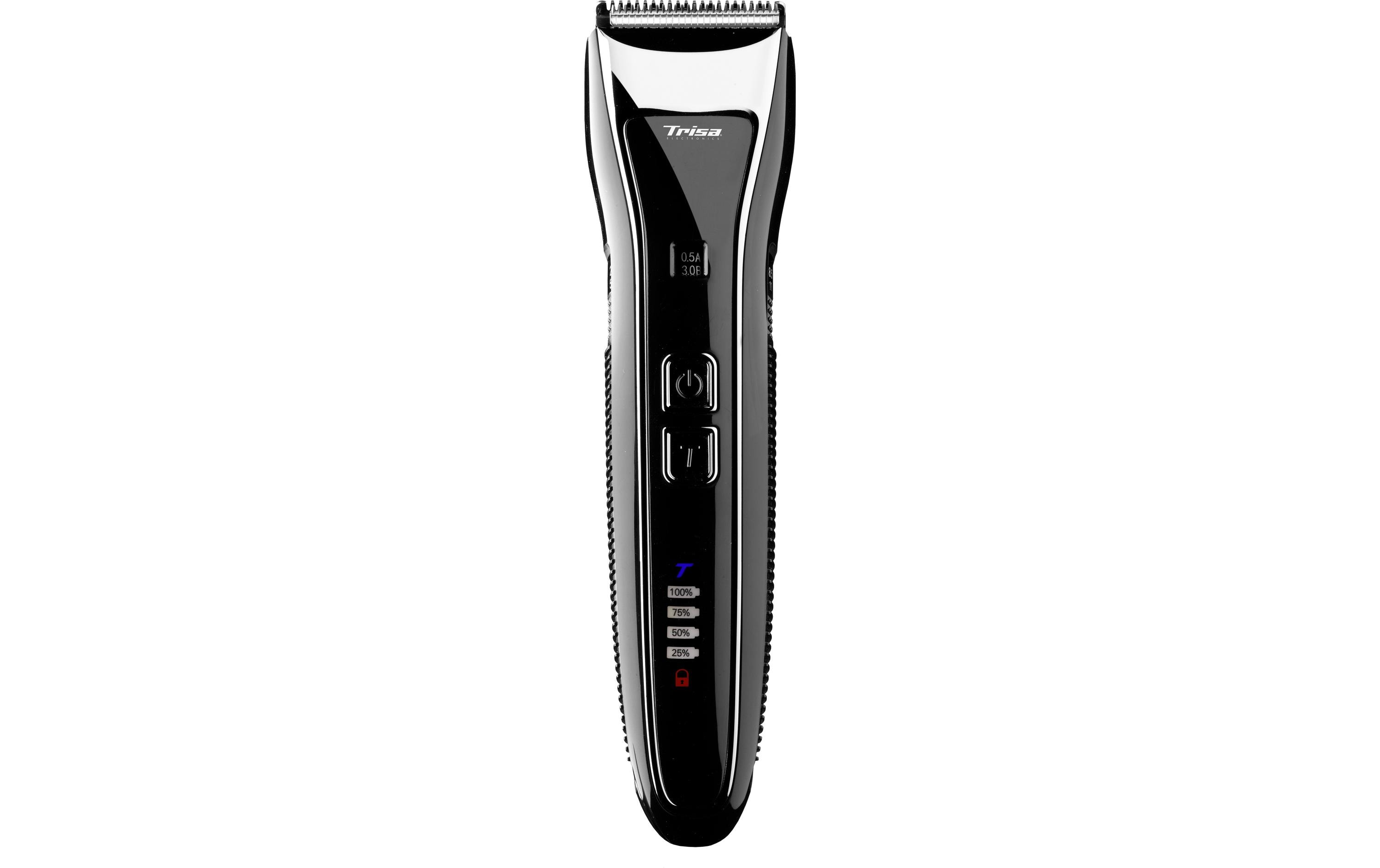 Trisa Bart- & Haarschneider Turbo Cut