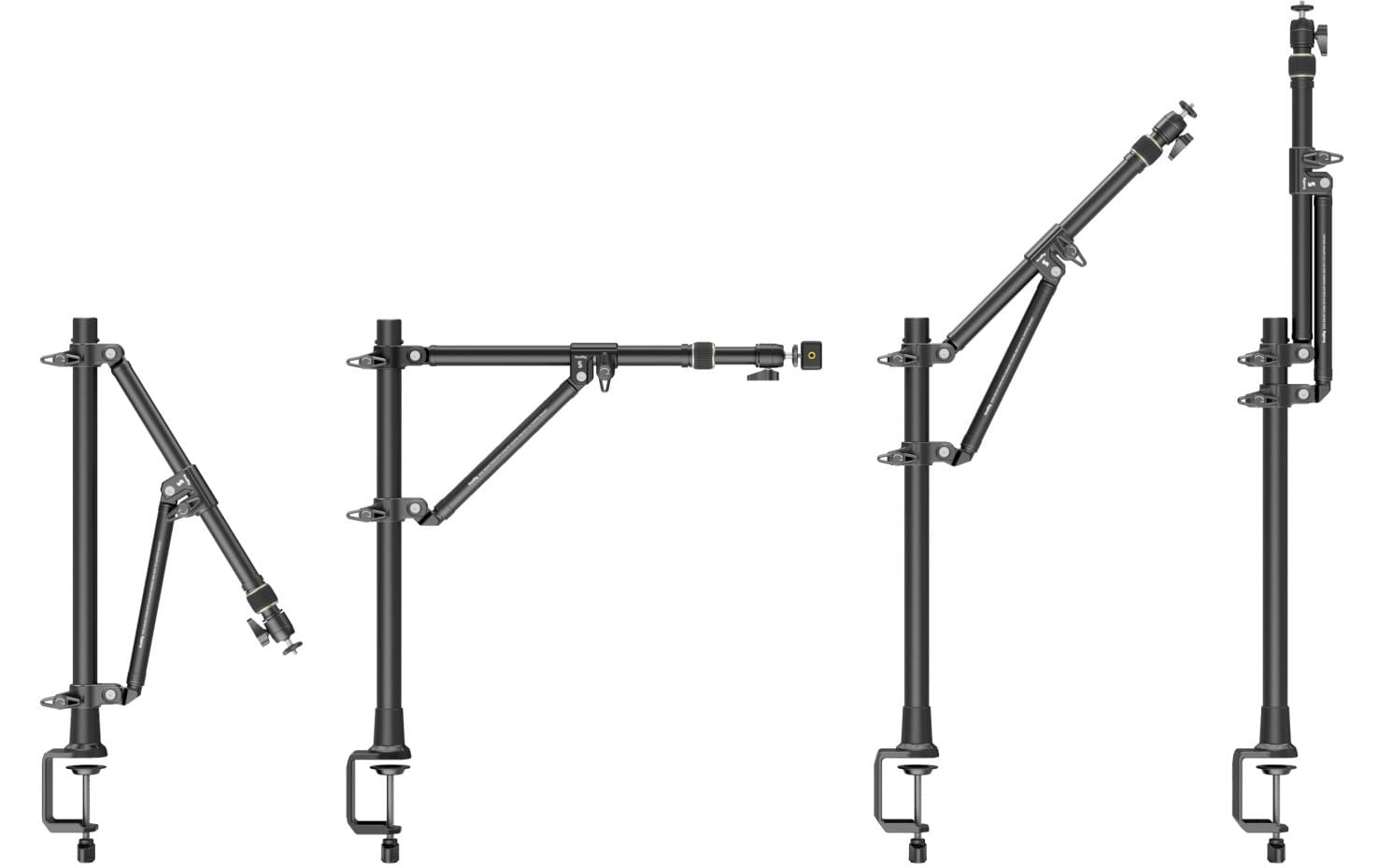 Smallrig Halterung für Desktop-Overhead-Fotografie/Live-Streaming
