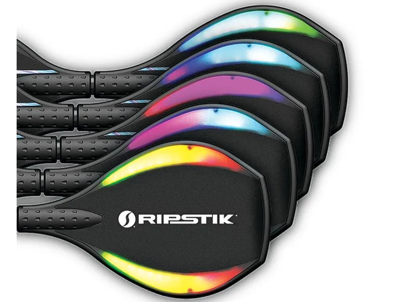 Razor Waveboard RipStik Ripster Lightshow Razor Waveboard RipStik Ripster Lightshow