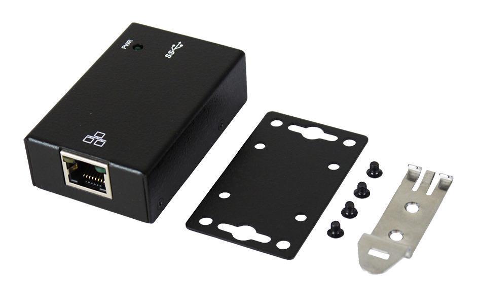 Exsys Netzwerkkarte EX-1321 1Gbps USB 3.0