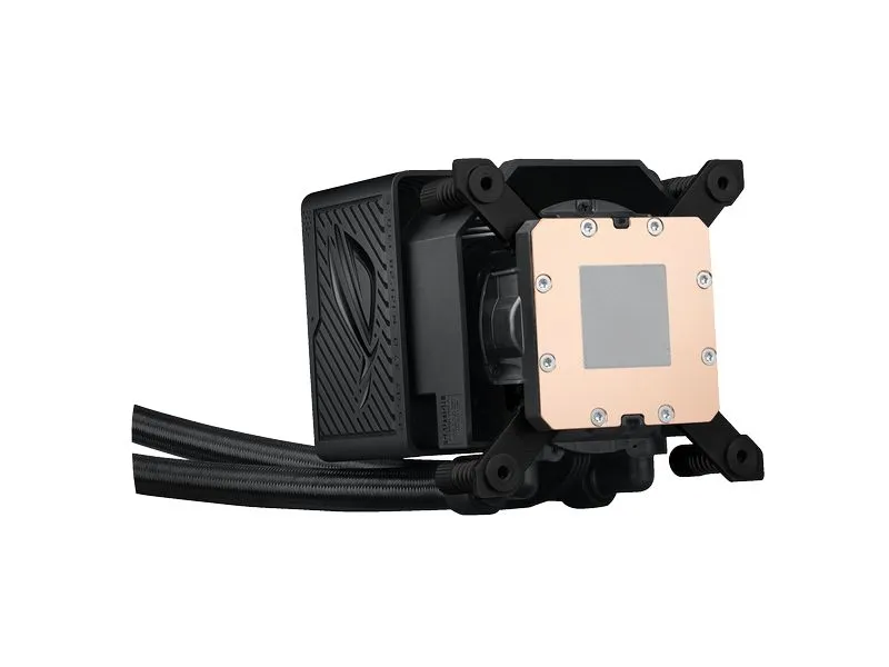 ASUS ROG Wasserkühlung ROG Ryujin III RGB Extreme, Schwarz
