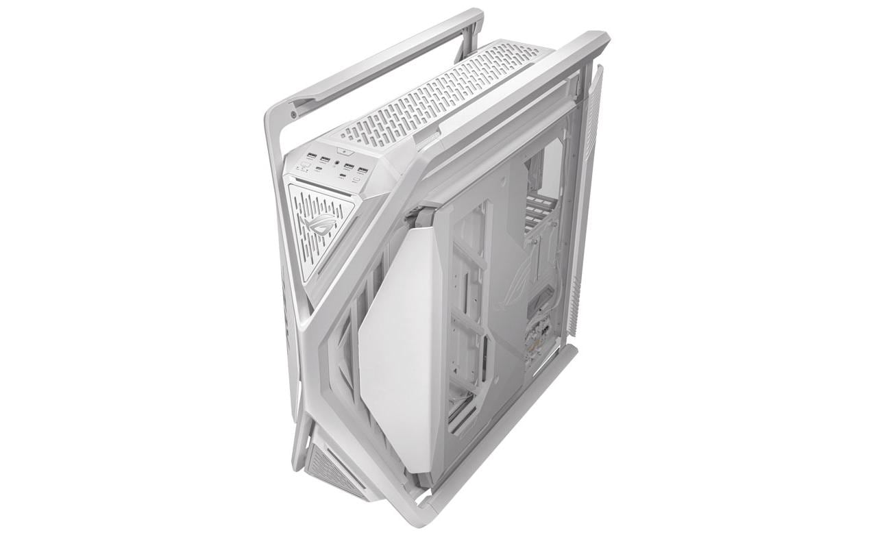 ASUS ROG PC-Gehäuse ROG Hyperion GR701 Weiss