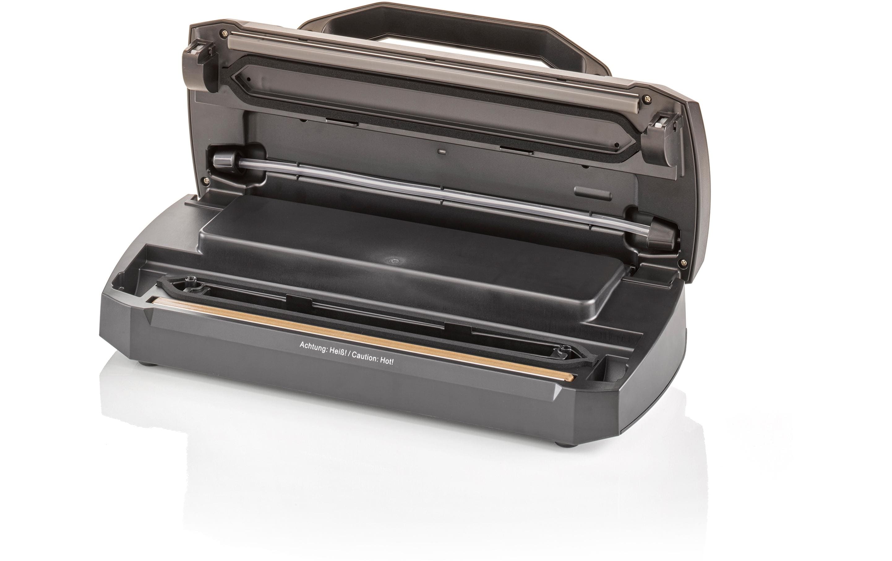 Caso Vakuumiergerät VR 490 Advanced Schwarz Caso Vakuumiergerät VR 490 Advanced Schwarz