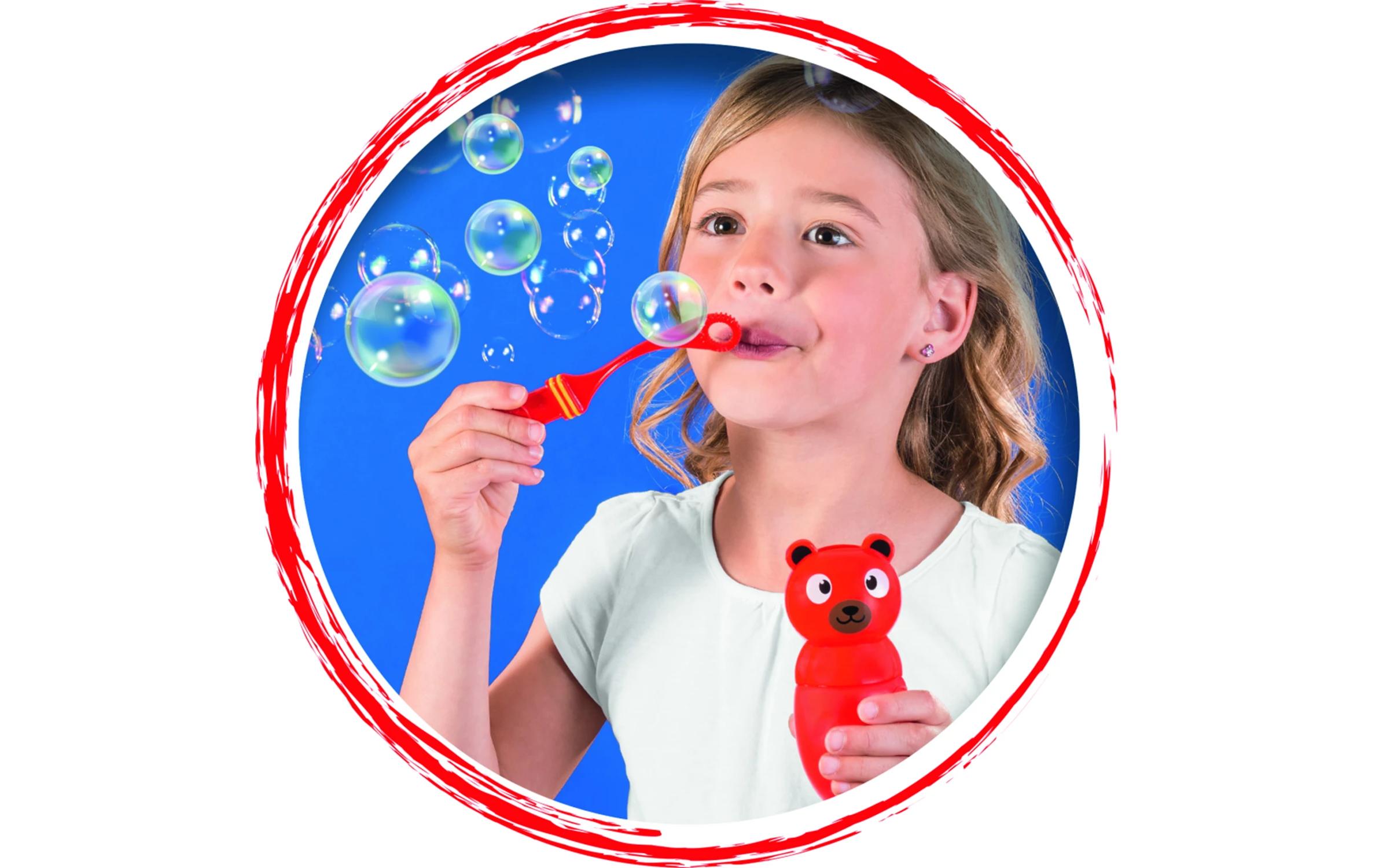 Pustefix Seifenblasen Bubble-Friends assortiert