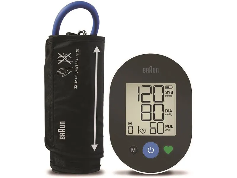 Braun Blutdruckmessgerät ExactFit 2 BUA4050