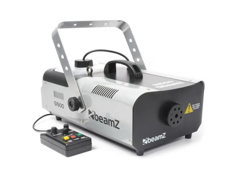 BeamZ Nebelmaschine S1500