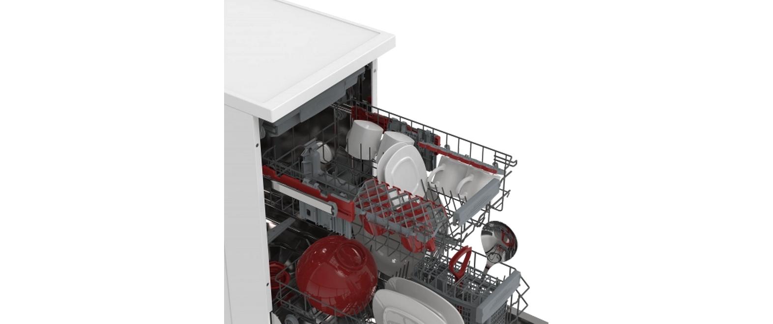 Sharp Geschirrspüler QW-HS12F47EW-CH