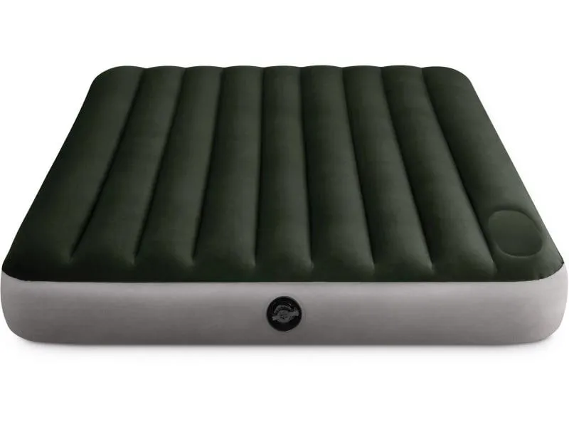 Intex Luftbett Standard Downy Queen 152 x 203 cm Intex Luftbett Standard Downy Queen 152 x 203 cm