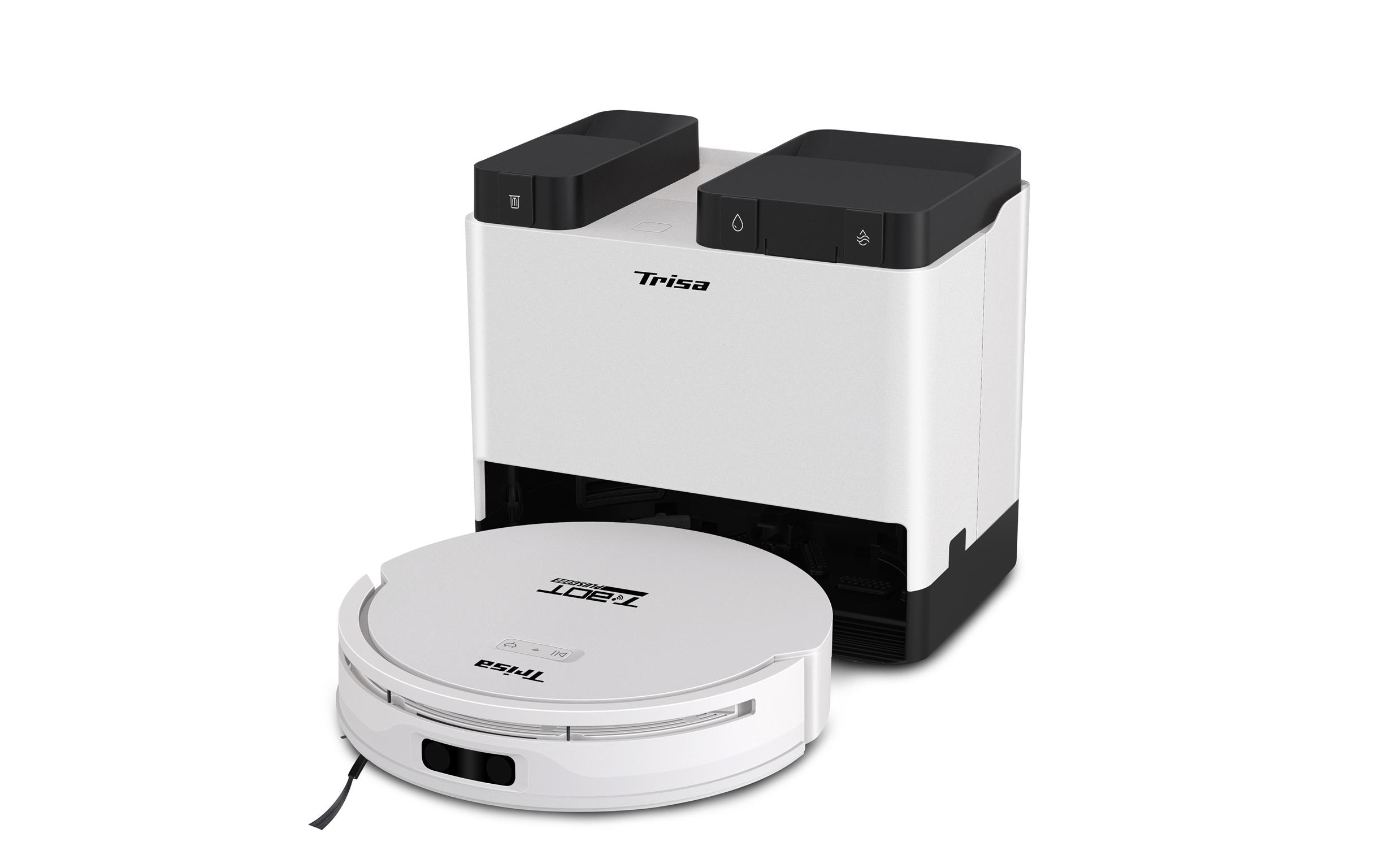 Trisa Saugroboter T-Bot Plus 5000