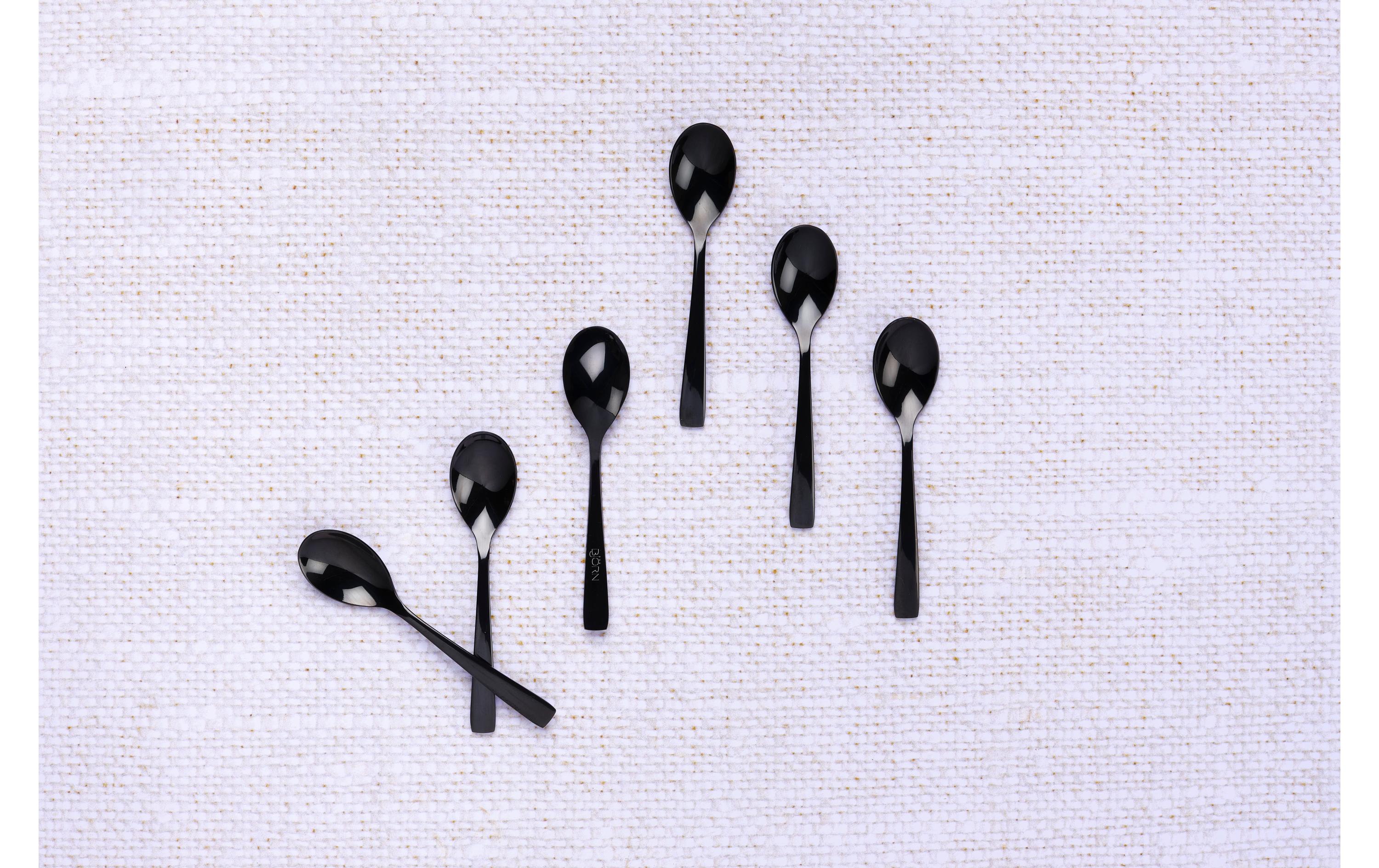 Björn Eislöffel Oglu Schwarz, 6 Stück