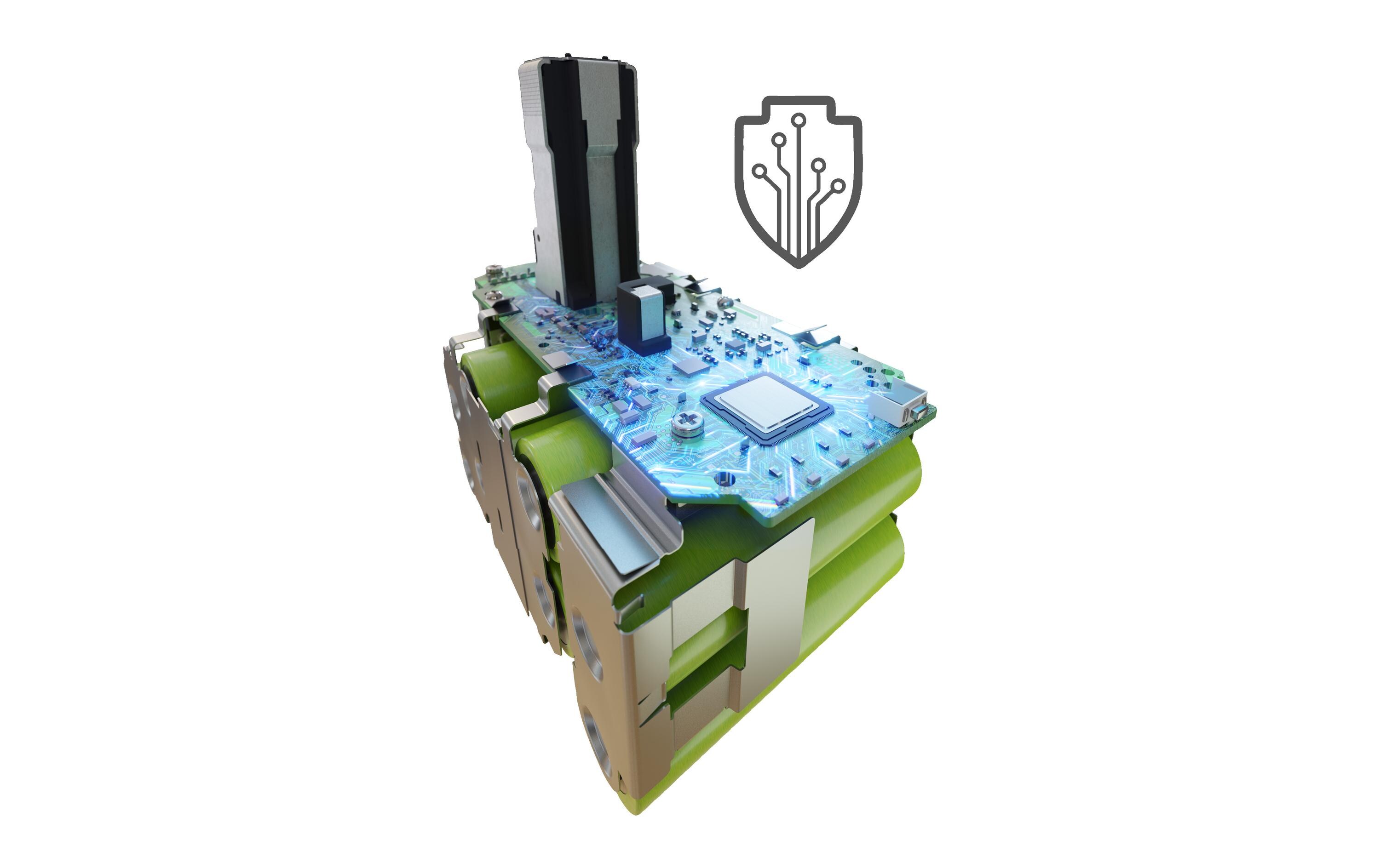 RYOBI Akku RB1880T 18 V 8.0 Ah High Energy