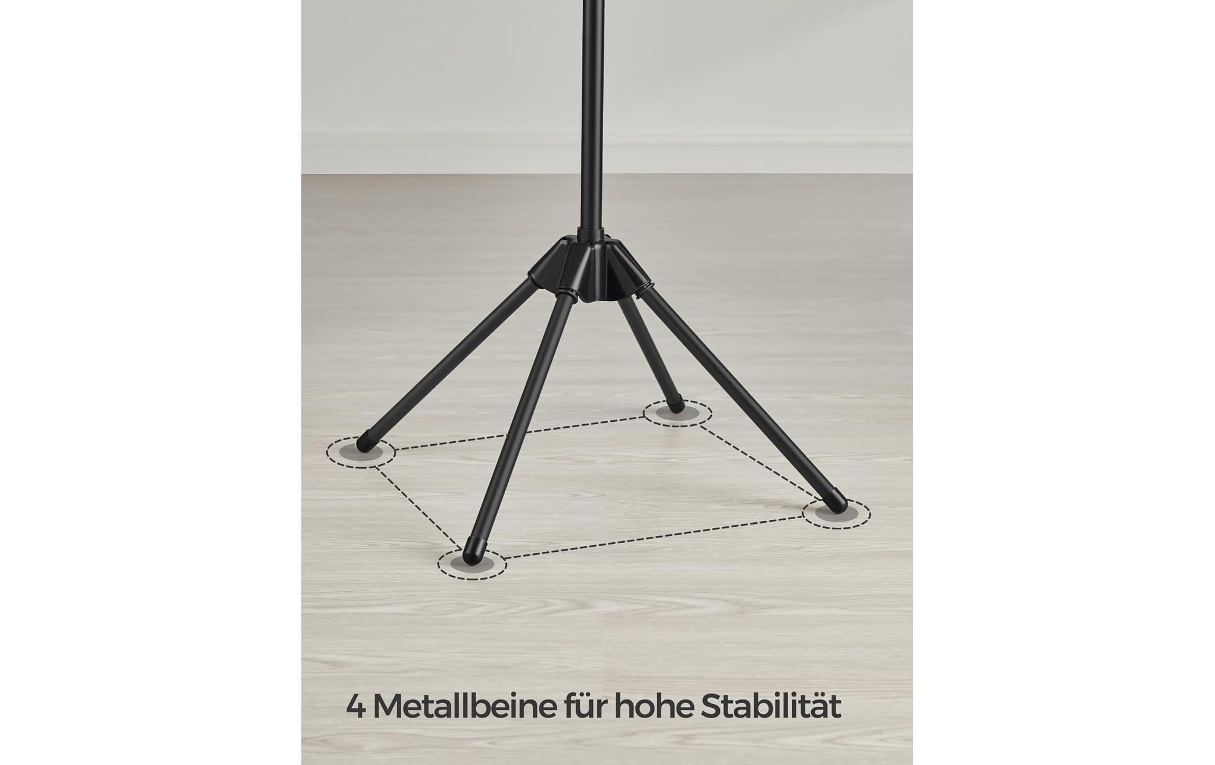 Songmics Standtrockner 1.5 m