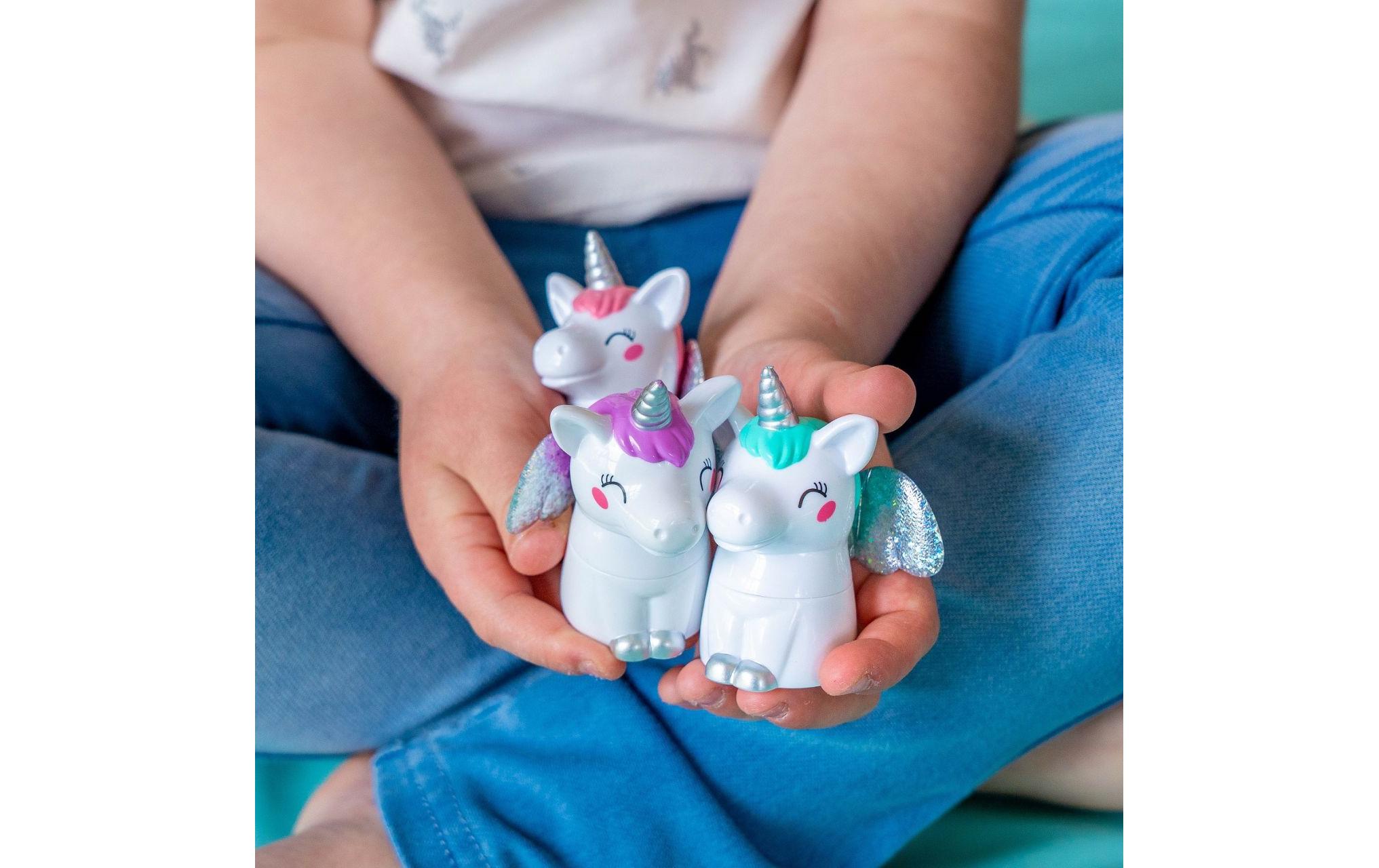 Martinelia Beauty Flying Unicorn Lip Balm assortiert