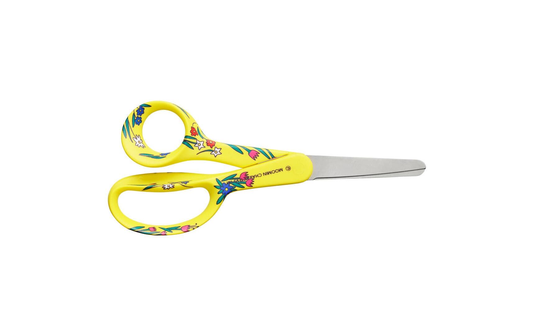 Fiskars Kinderschere Moomin Snorkmaiden 13 cm