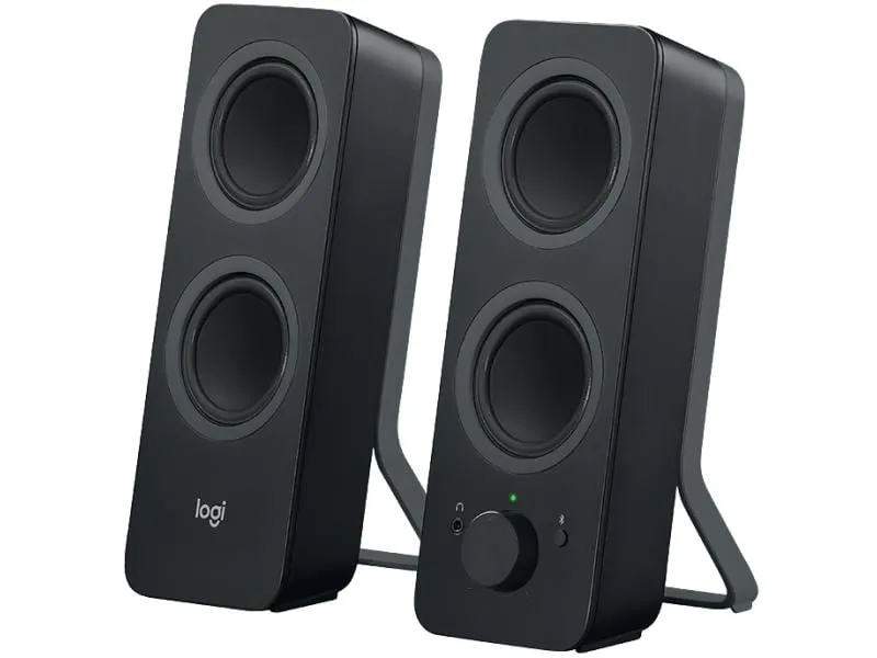 Logitech PC-Lautsprecher Z207 Logitech PC-Lautsprecher Z207