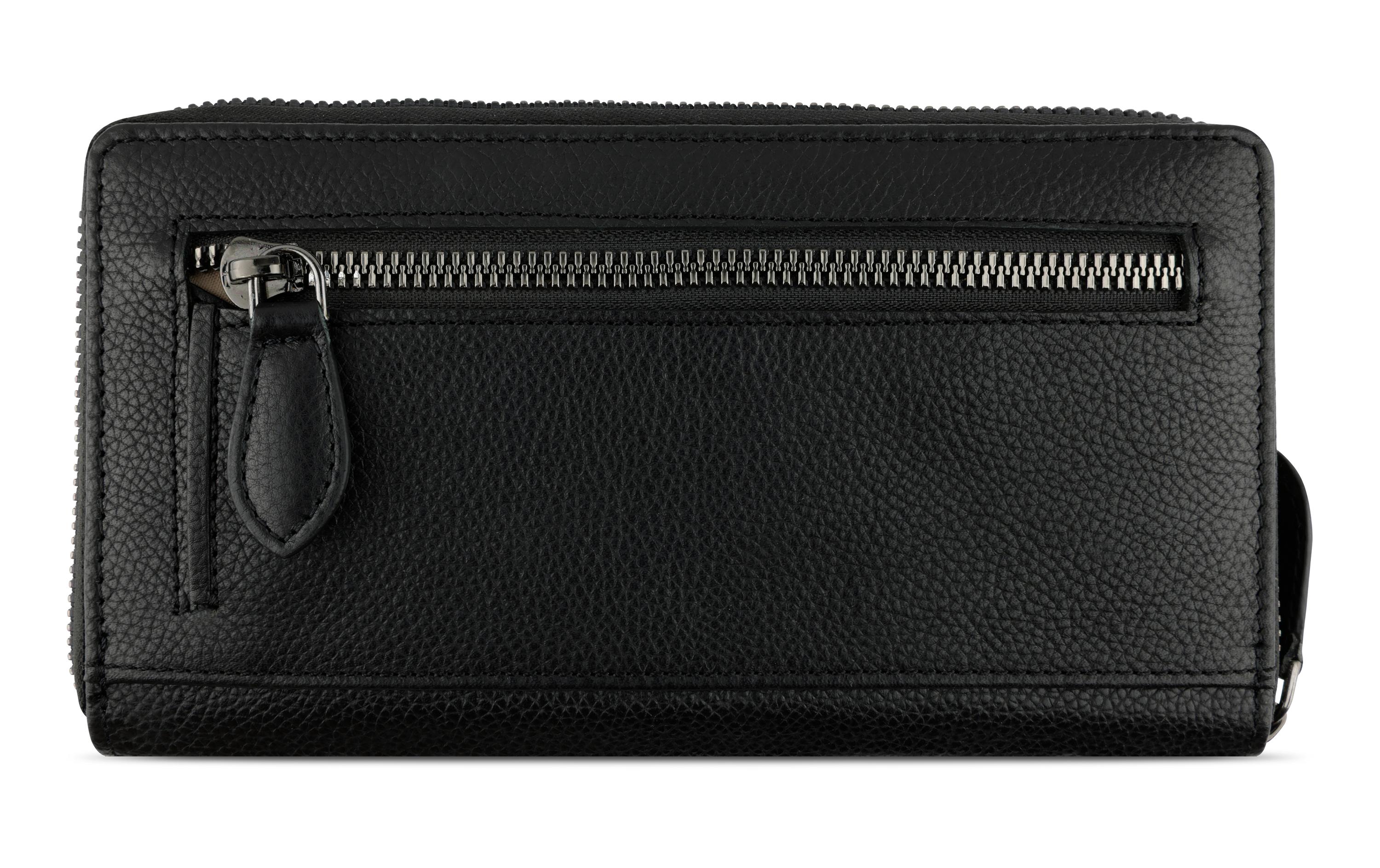 Bugatti Portemonnaie Bella 18.5 cm, Schwarz