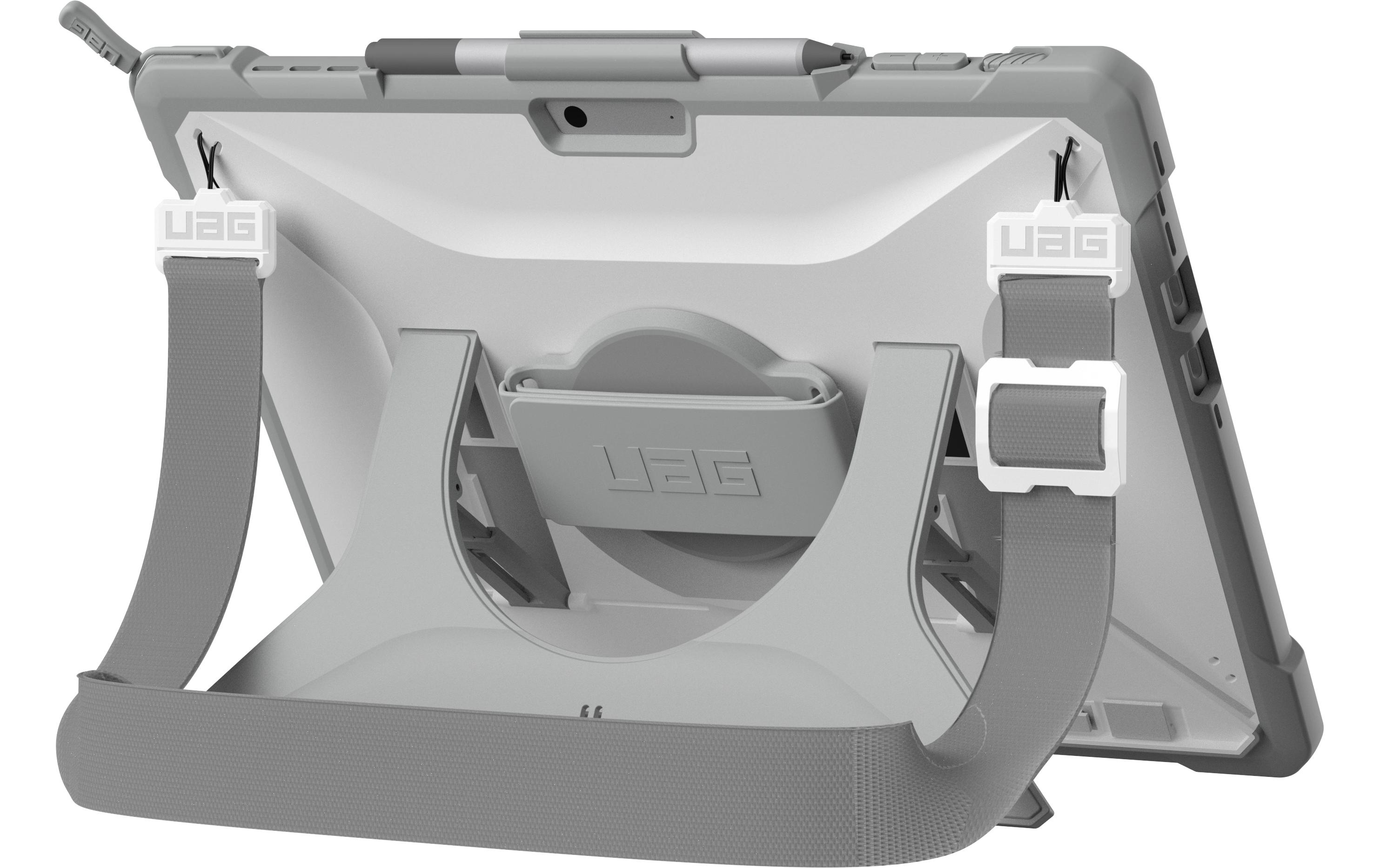 UAG Tablet Back Cover Plasma Surface Pro 9/10/11 White