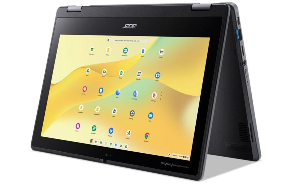 Acer Chromebook Spin 511 (R756TN-TCO-C50K)