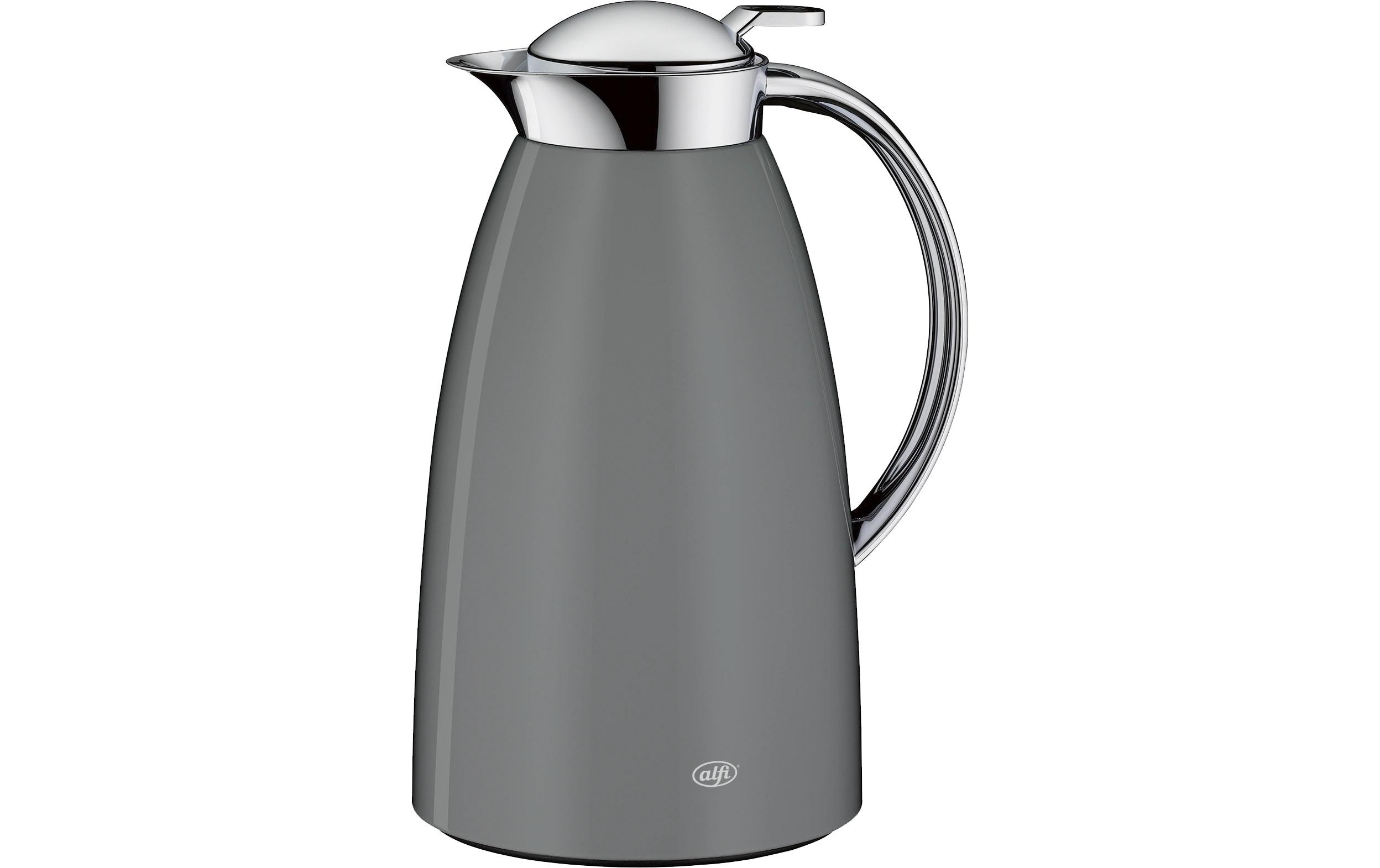 Alfi Thermoskanne Gusto 1000 ml, Light Grey