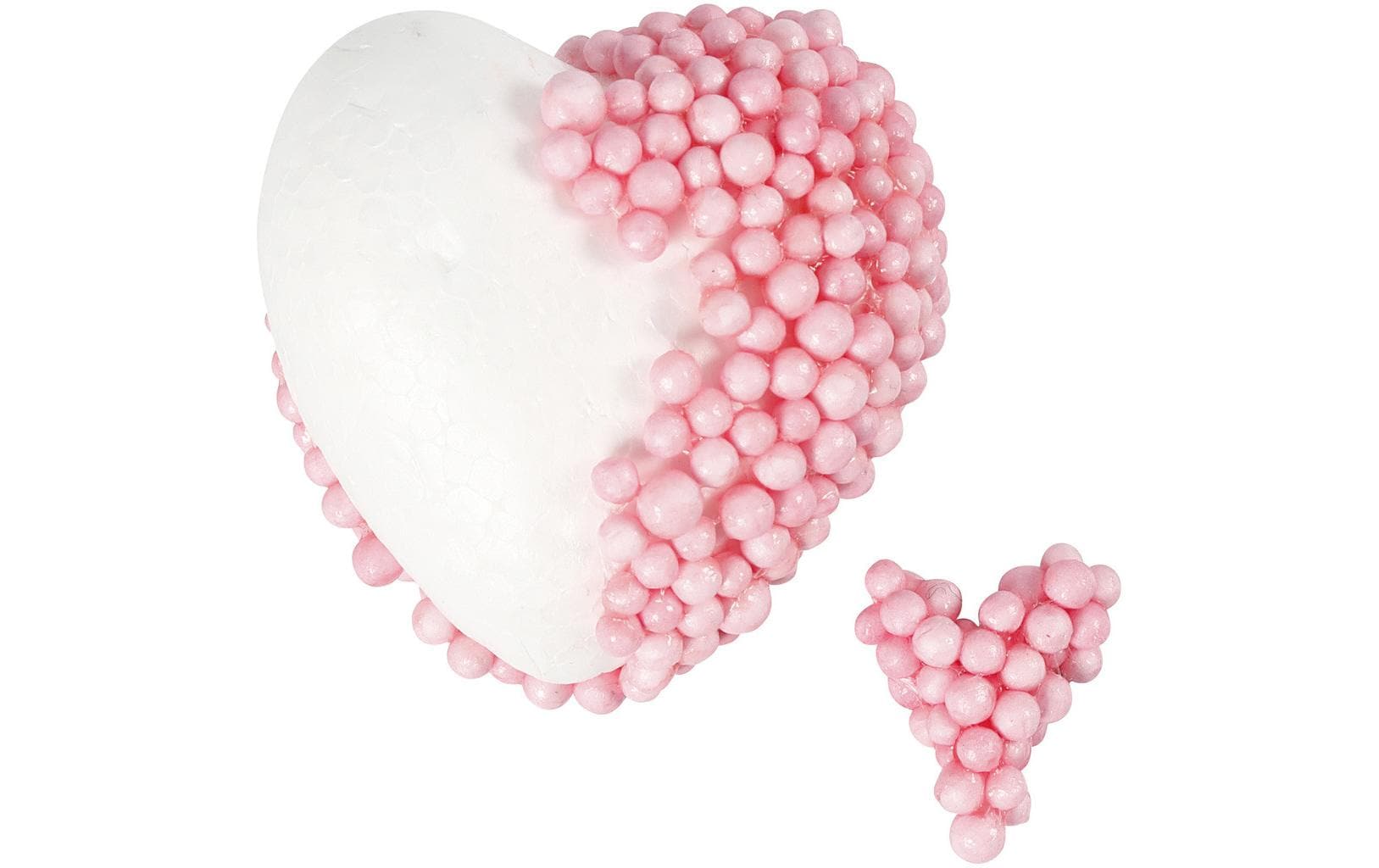 Creativ Company Modellier-Set Foam Clay Extra Large 5-teilig