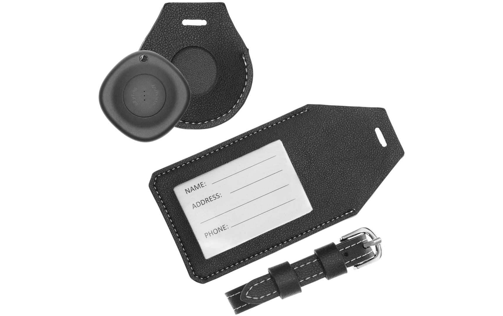 4smarts Schlüsselfinder SkyTag Schwarz