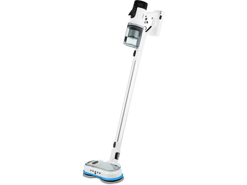 Medion Akku-Stielstaubsauger P400 W+ mit Wischaufsatz Medion Akku-Stielstaubsauger P400 W+ mit Wischaufsatz