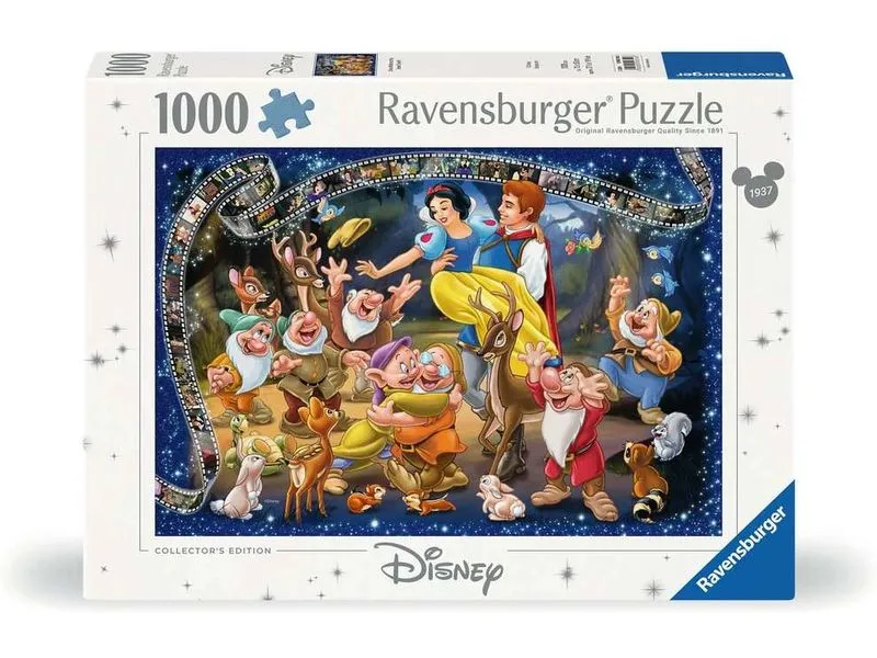Ravensburger Puzzle Schneewittchen