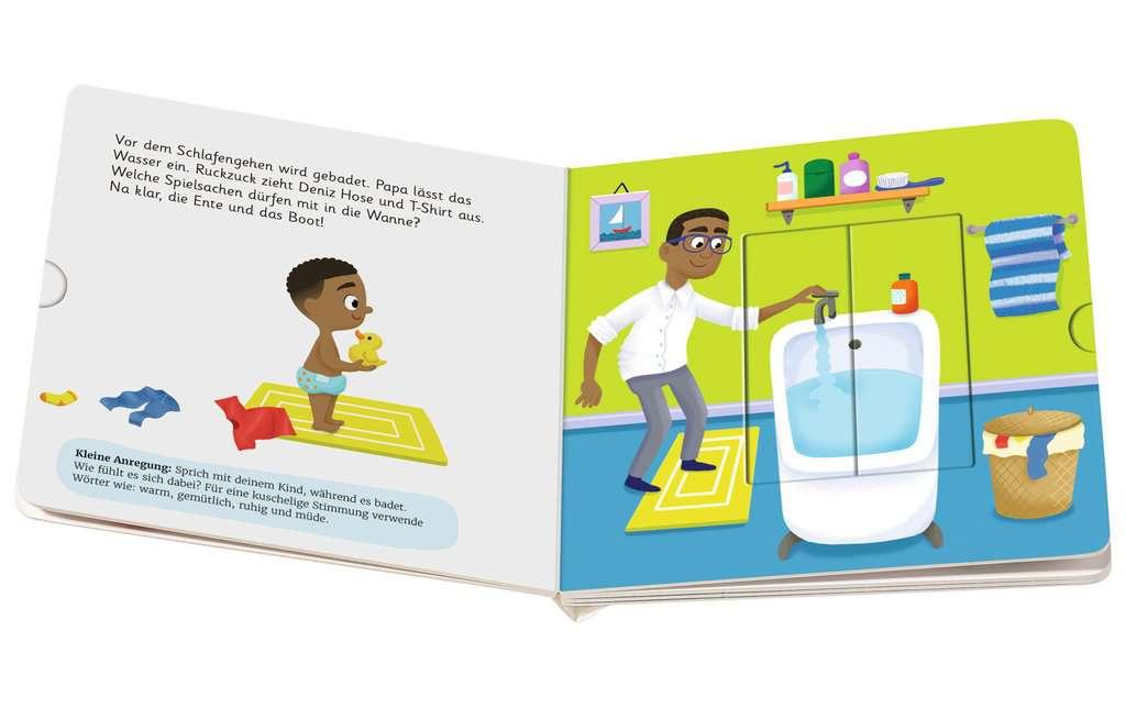 play+ Mein erstes Schiebebuch: Gute Nacht