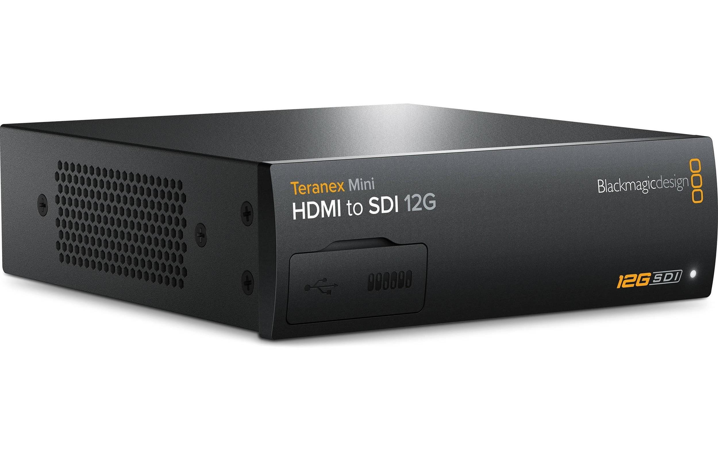 Blackmagic Design Konverter Teranex Mini Optical-HDMI 12G