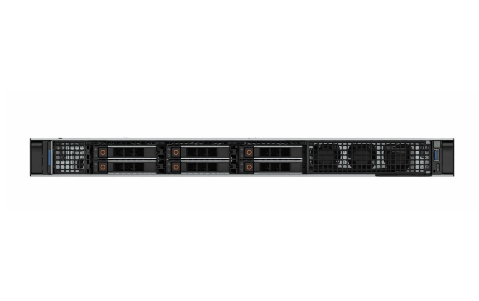 DELL Server PowerEdge R260 Smart Selection Intel Xeon E-2436 DELL Server PowerEdge R260 Smart Selection Intel Xeon E-2436